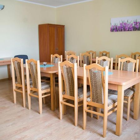 Aparthotel Pod Kogucikiem Krzyzanowice Esterno foto