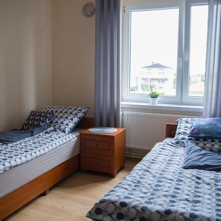 Aparthotel Pod Kogucikiem Krzyzanowice Esterno foto