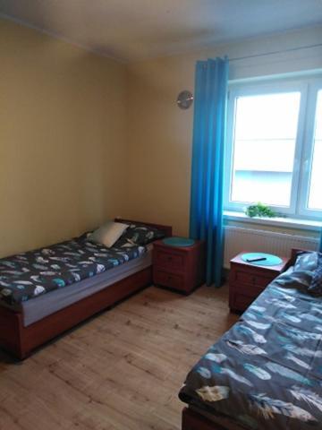 Aparthotel Pod Kogucikiem Krzyzanowice Esterno foto
