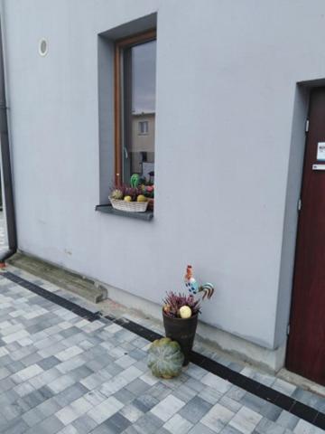 Aparthotel Pod Kogucikiem Krzyzanowice Esterno foto