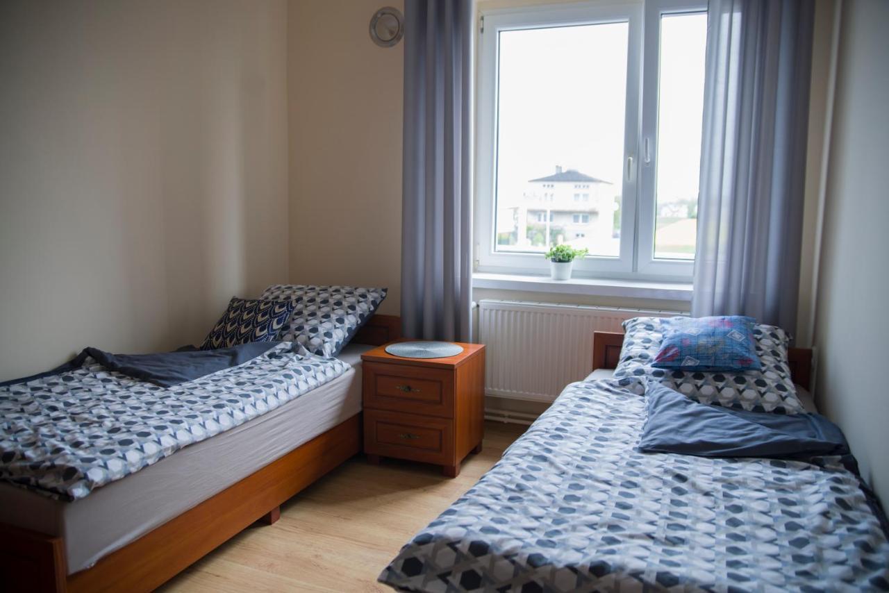 Aparthotel Pod Kogucikiem Krzyzanowice Esterno foto