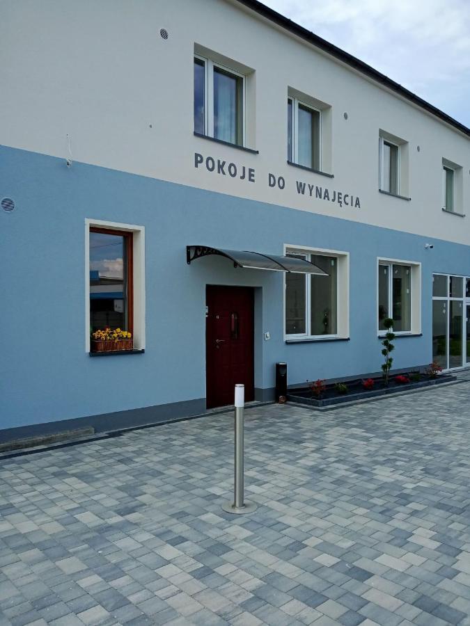 Aparthotel Pod Kogucikiem Krzyzanowice Esterno foto