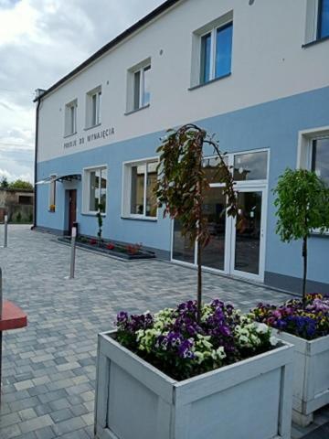 Aparthotel Pod Kogucikiem Krzyzanowice Esterno foto